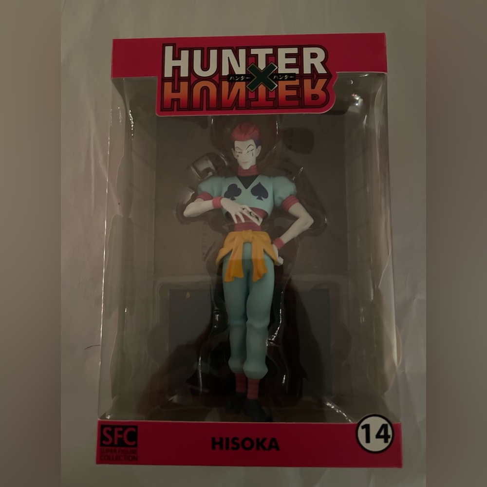 COPY - Hunter x Hisoka Mega Bundle